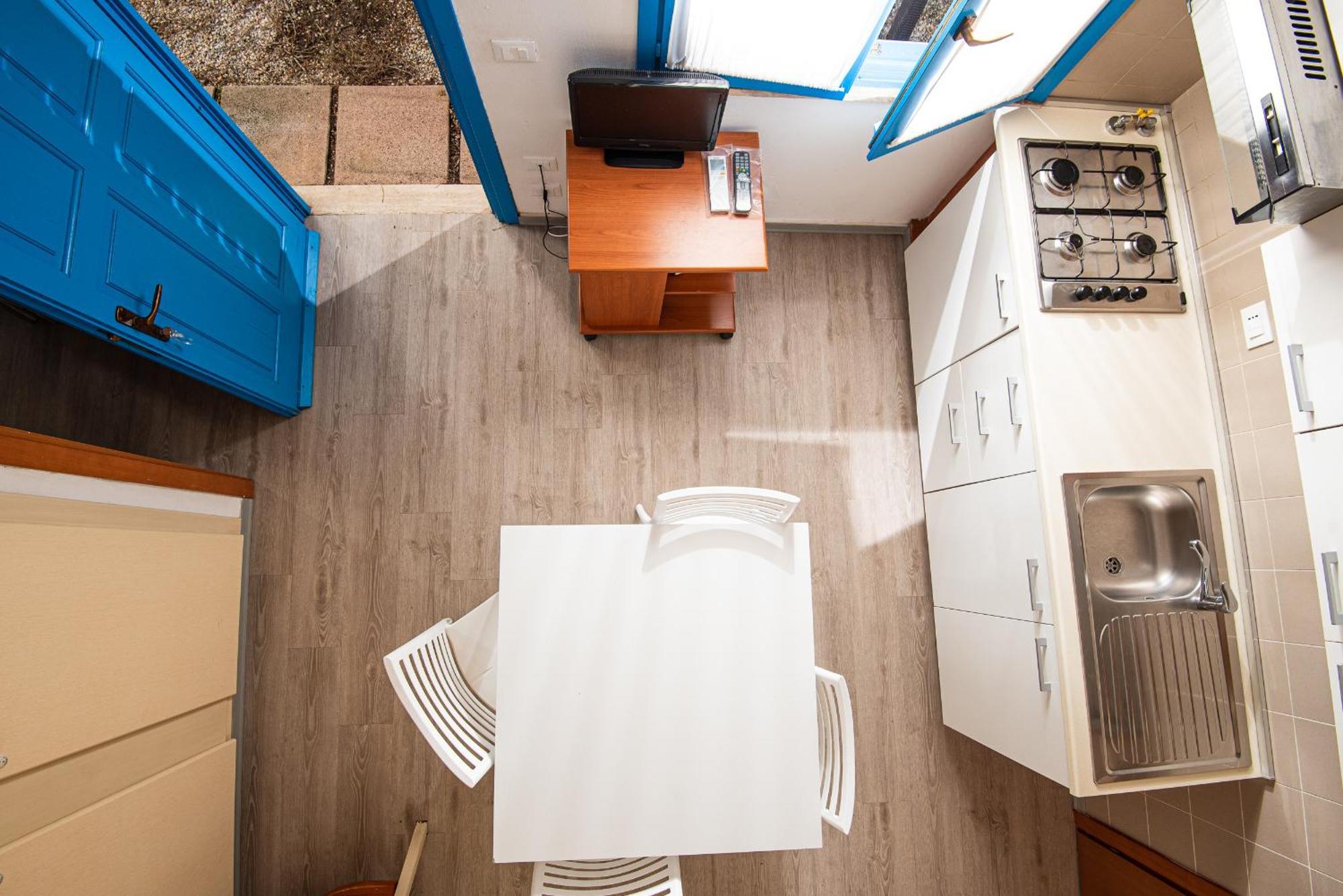 Villaggio Orizzonte Riotorto Habitación foto