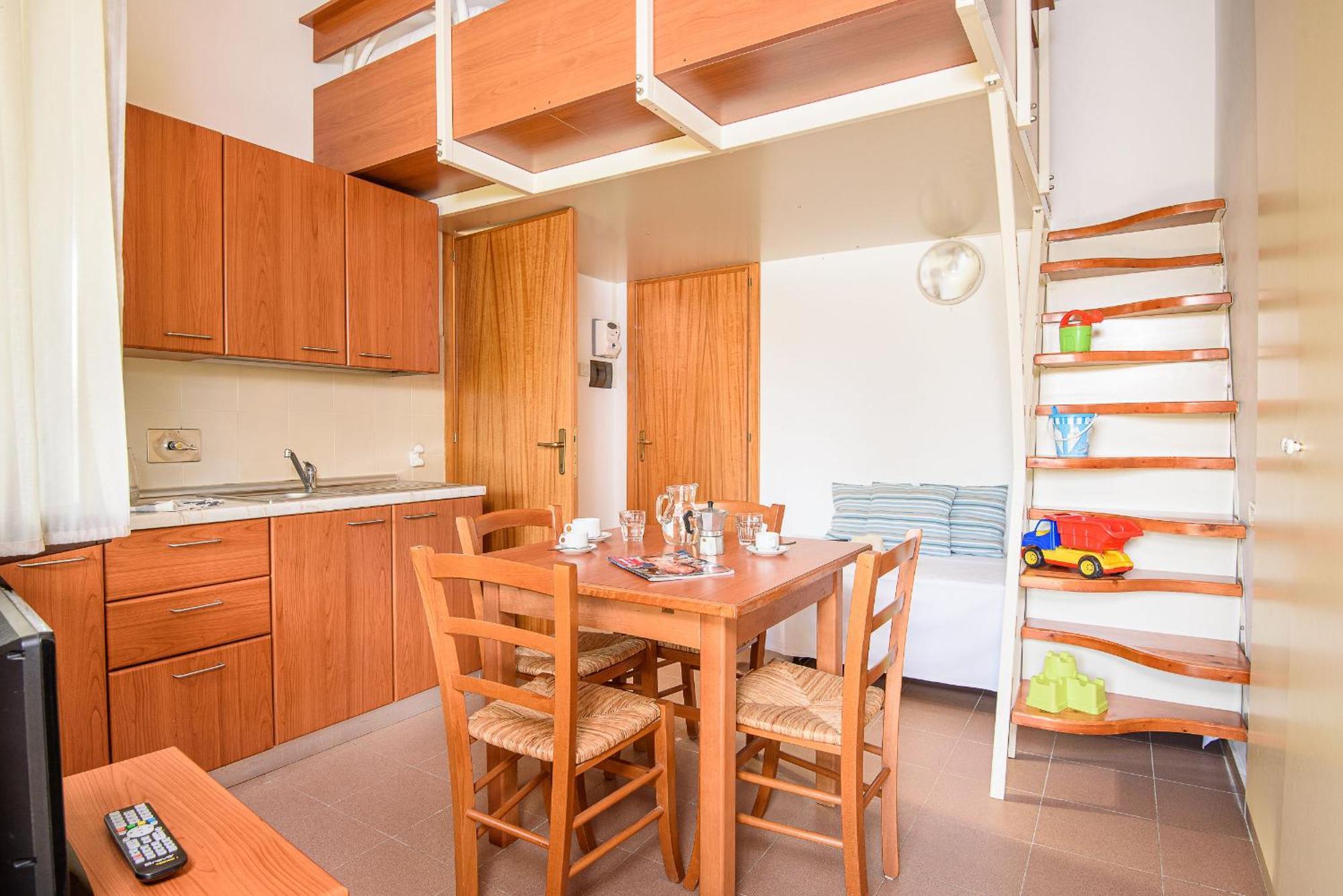 Villaggio Orizzonte Riotorto Habitación foto