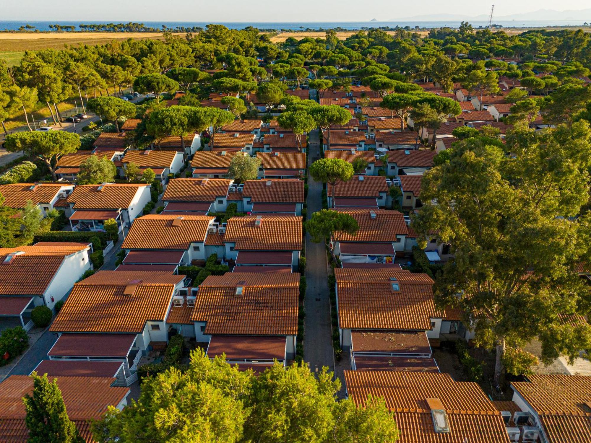 Villaggio Orizzonte Riotorto Exterior foto