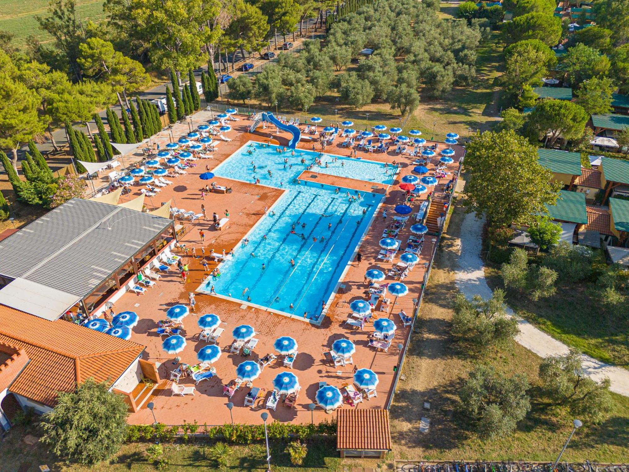 Villaggio Orizzonte Riotorto Exterior foto
